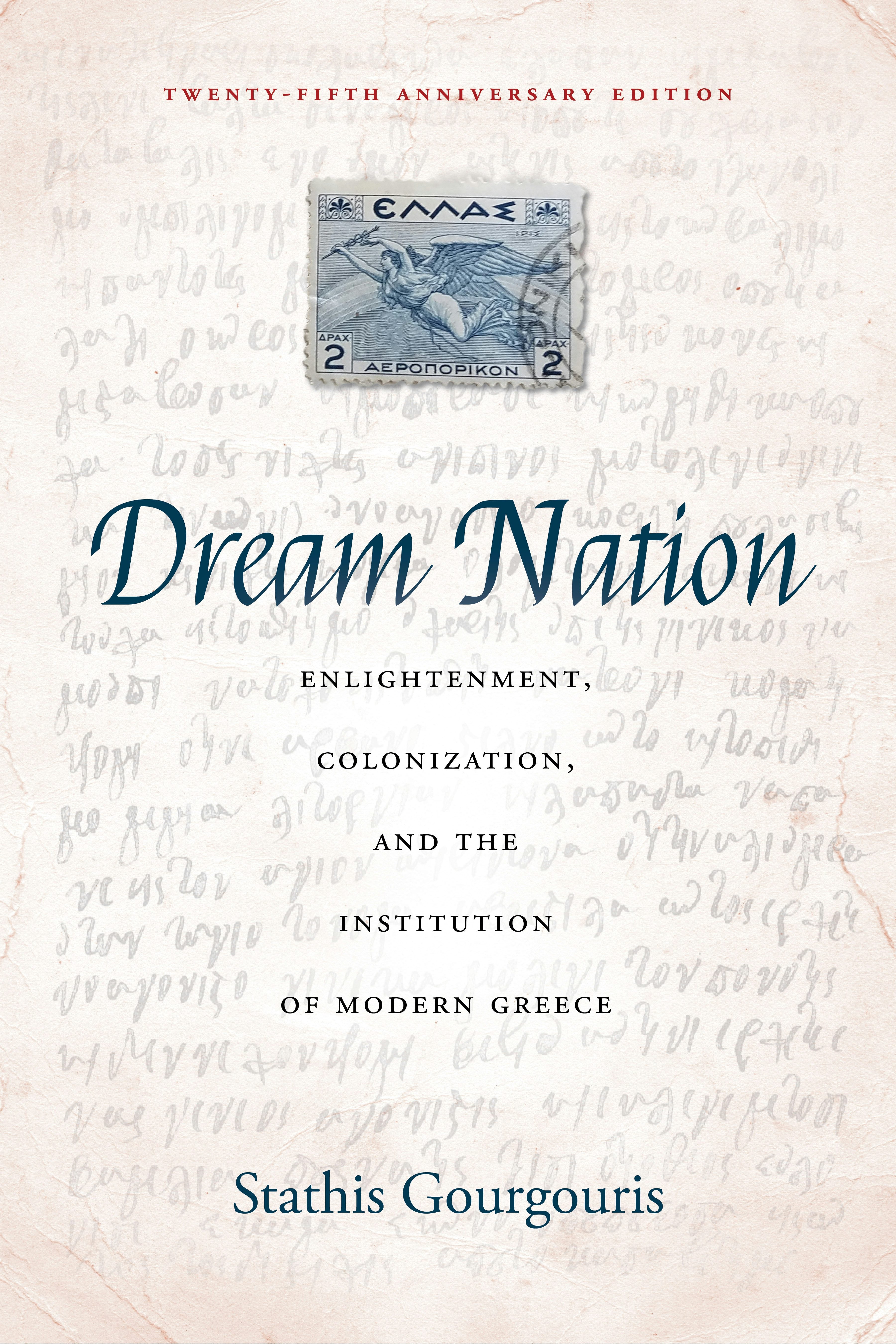 Book cover image for Dream Nation ISBN: 9781503630635